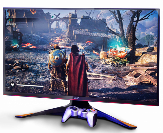 z6mg人生就是博先进护眼显示技术可在多元应用领域展现精致影像<br>同时善待灵魂之窗